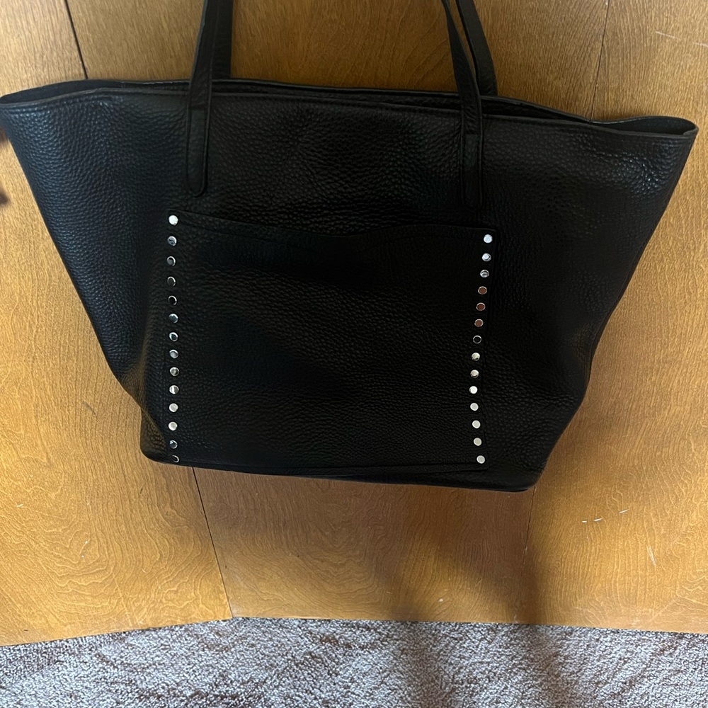 Black Tote great condition used a handful of times.